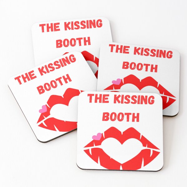Item preview, The Kissing Booth designed and sold by Gladiatorz.