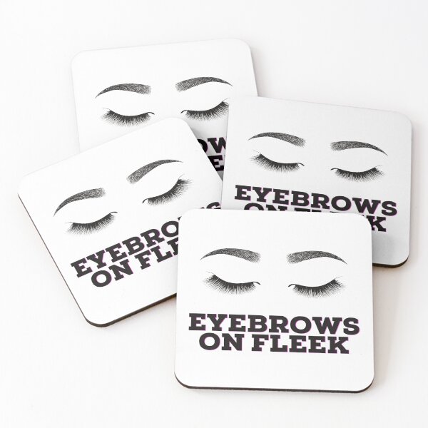 Item preview, Eyebrows on fleek designed and sold by nerobi.