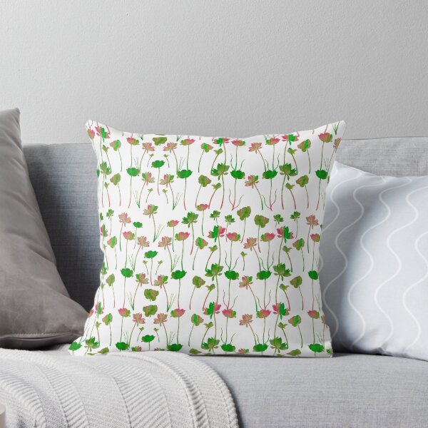 Item preview,  Watercolor floral pattern designed and sold by ivorry.