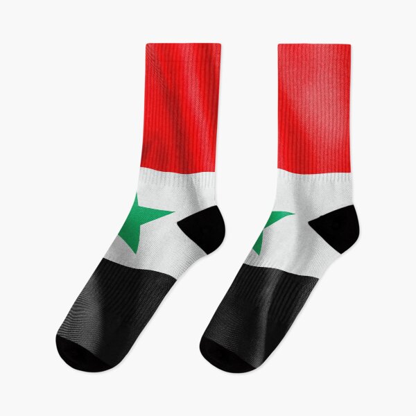 Item preview, Syria Flag designed and sold by MarkUK97.