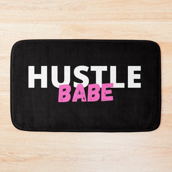 Item preview, Hustle Babe designed and sold by Oreo2020 Creations.