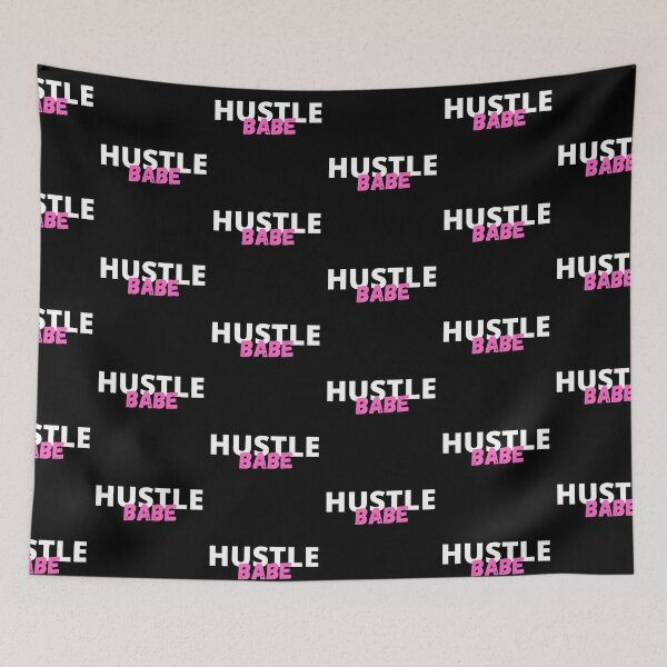 Item preview, Hustle Babe designed and sold by Oreo2020 Creations.