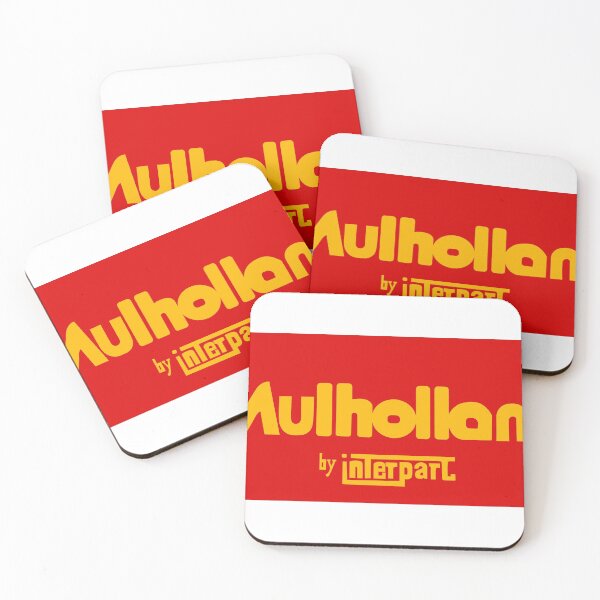 Item preview, Mulholland by InterPart designed and sold by The Motorsports Store.