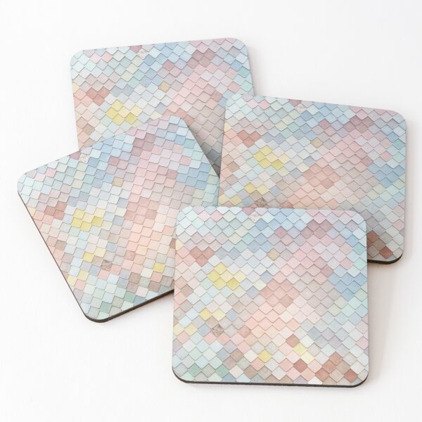Item preview, color block pattern designed and sold by Digiart Den.