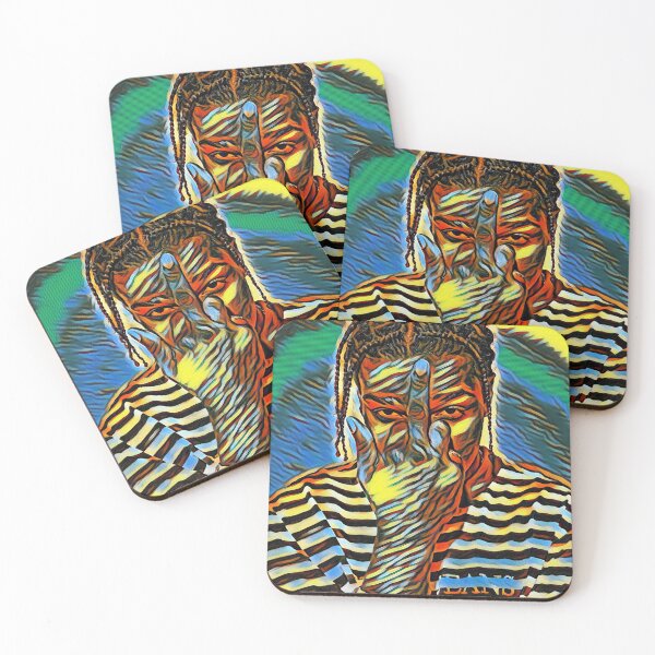 Item preview, Cartel rocoso designed and sold by Anna Meraz.