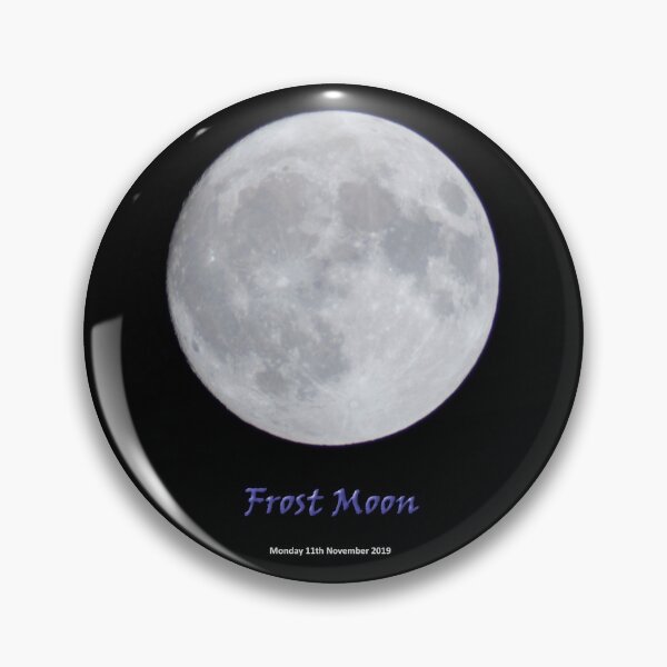 Item preview, Frost Moon designed and sold by DaveStonehouse.