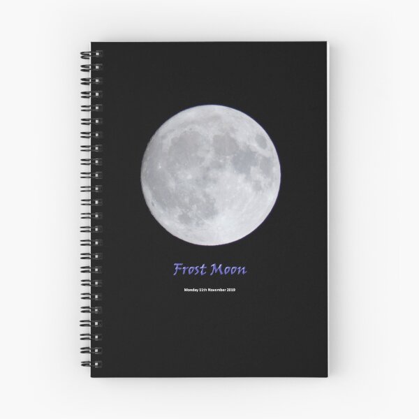 Item preview, Frost Moon designed and sold by DaveStonehouse.
