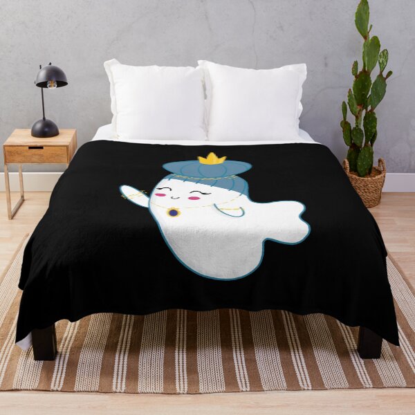 Item preview, Little Ghost Ornate designed and sold by Nathalie Aynié.
