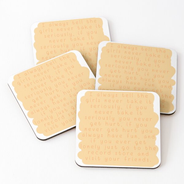 Item preview, almost famous don't take it seriously  designed and sold by annieprevas.
