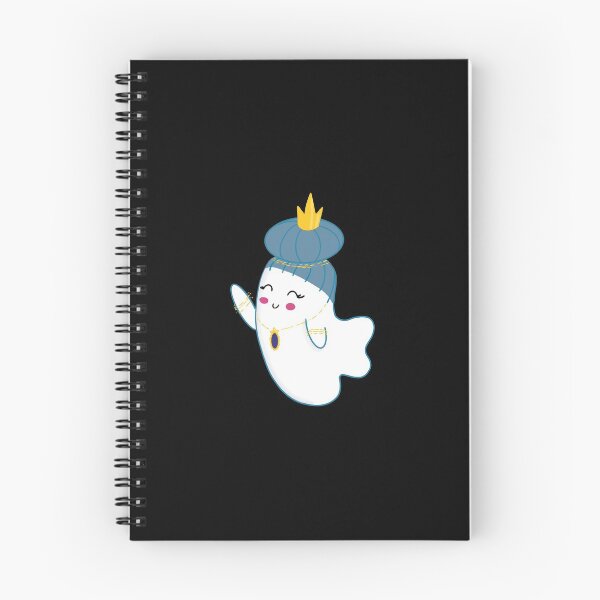 Item preview, Little Ghost Ornate designed and sold by Nathalie Aynié.