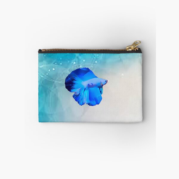 Item preview, Blue Betta Fish designed and sold by GFishy.