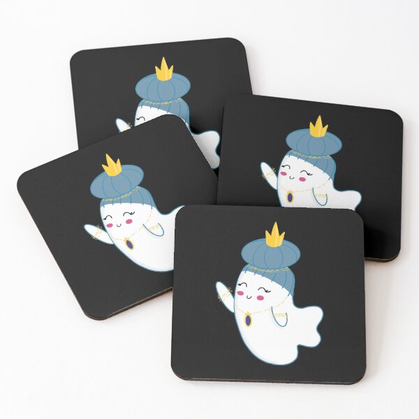 Item preview, Little Ghost Ornate designed and sold by Nathalie Aynié.