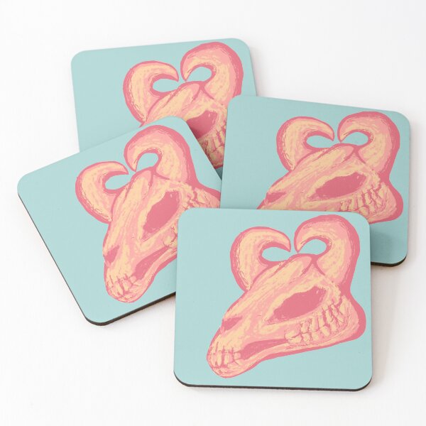 Item preview, pastel bull designed and sold by cheetahjevams.