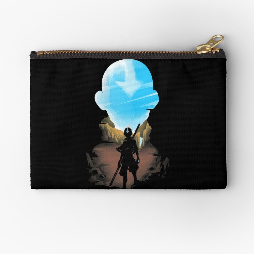 Item preview, Zipper Pouch designed and sold by DonnieArts.