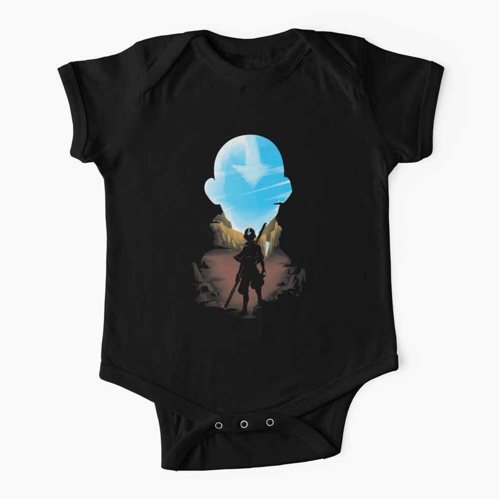 Master of the Elements Baby One-Piece