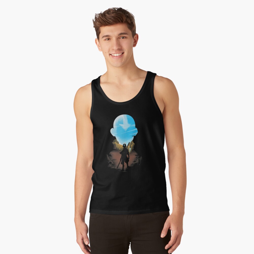 Item preview, Tank Top designed and sold by DonnieArts.