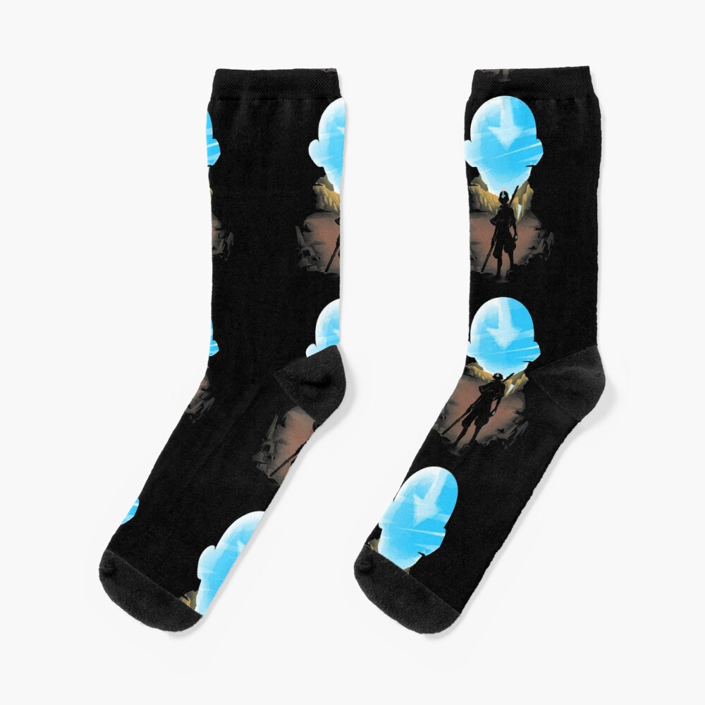 Item preview, Socks designed and sold by DonnieArts.