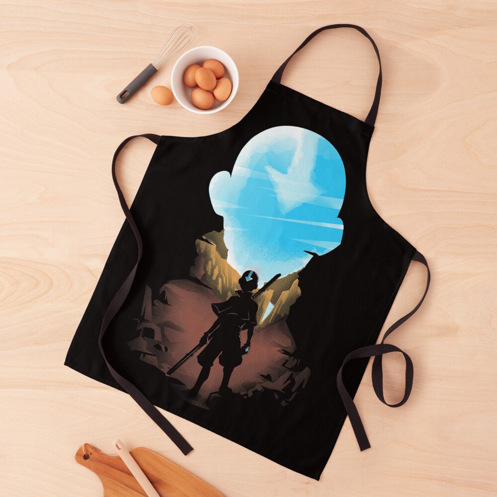 Item preview, Apron designed and sold by DonnieArts.