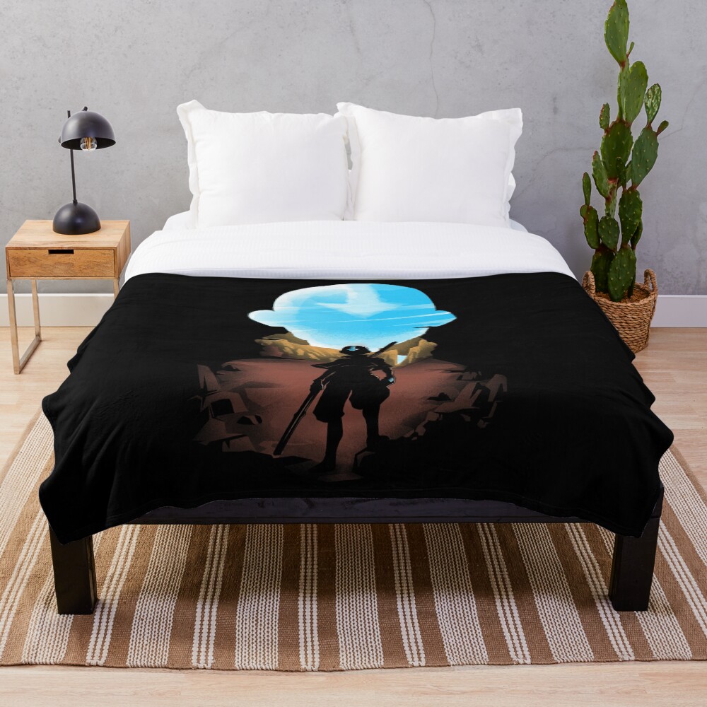 Item preview, Throw Blanket designed and sold by DonnieArts.