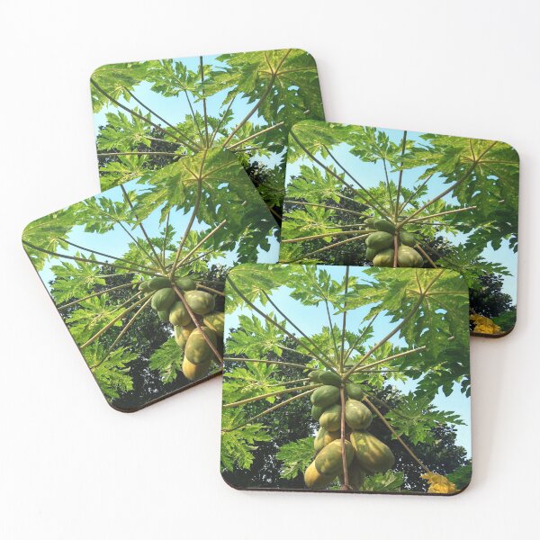 Item preview, Golden Papaya Tree designed and sold by foft.