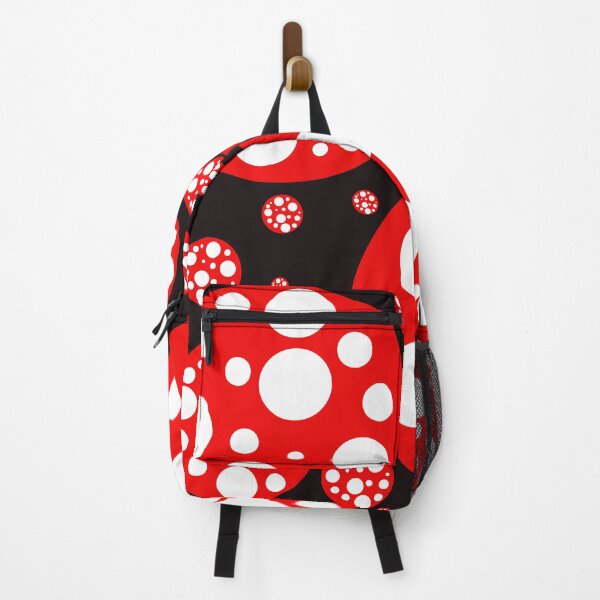 Item preview, red and white polka dot design designed and sold by pauloneill-art.