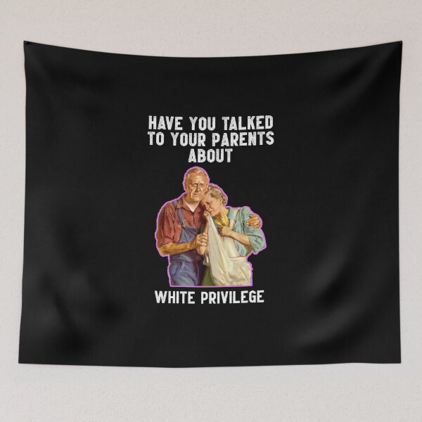 Item preview, White Privilege designed and sold by TheNewCongress.