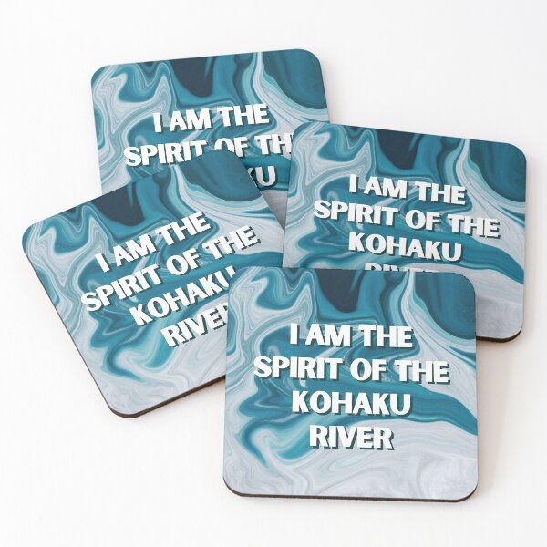 Item preview, Spirited Away Haku Name  designed and sold by myabstractmind.