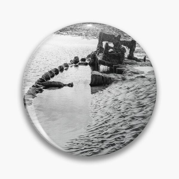 Item preview, Remains of the SS Totnes - Loch Fleet designed and sold by pwmoore.