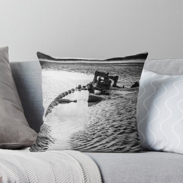 Item preview, Remains of the SS Totnes - Loch Fleet designed and sold by pwmoore.