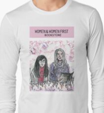 Toni and Candace Long Sleeve T-Shirt