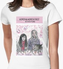 Toni and Candace Women's Fitted T-Shirt