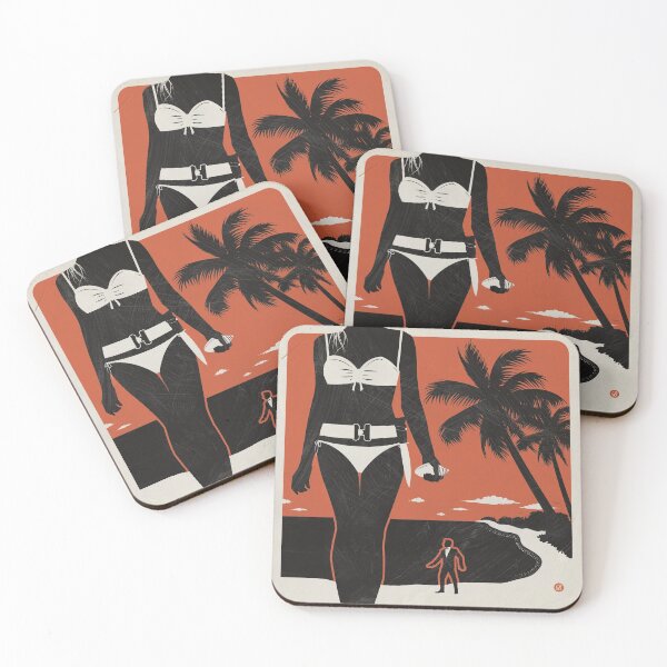 Item preview, Honey (Spy Ladies) designed and sold by Alain Bossuyt.