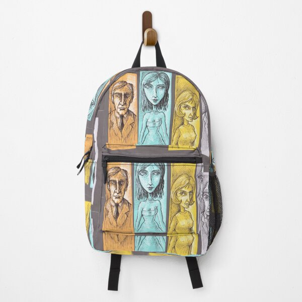 Item preview, The Four Suspects designed and sold by Robert Votta.