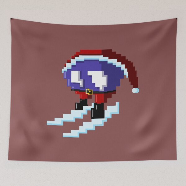 Item preview, Horace goes Skiing - Let it Snow designed and sold by RetroTrader.