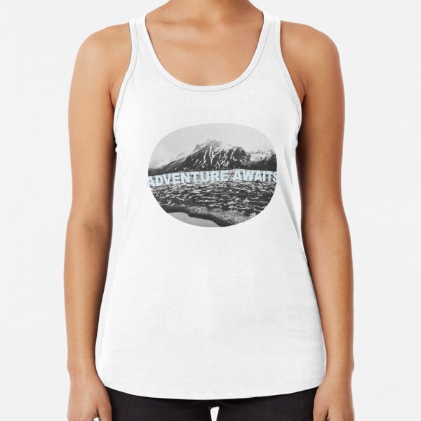 BY Latitude Racerback Tank - Bellissimo