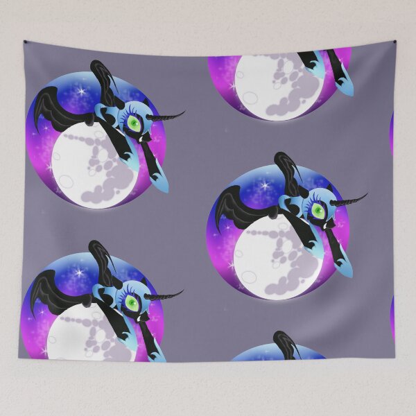 Item preview, A Nightmare Black designed and sold by TrotLOeilArt.