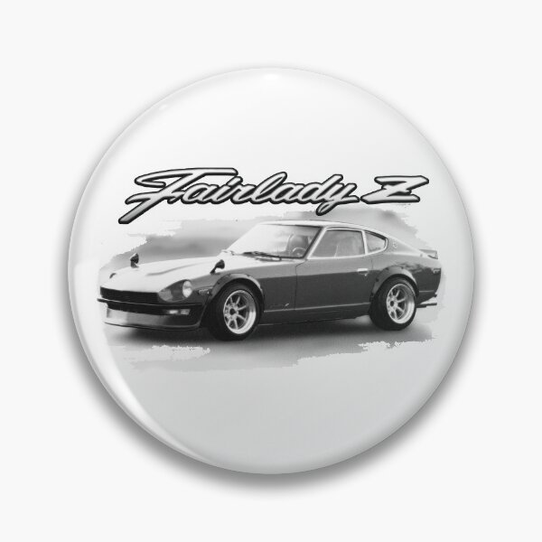 Item preview, Fairlady Z Datsun designed and sold by CoolCarVideos.