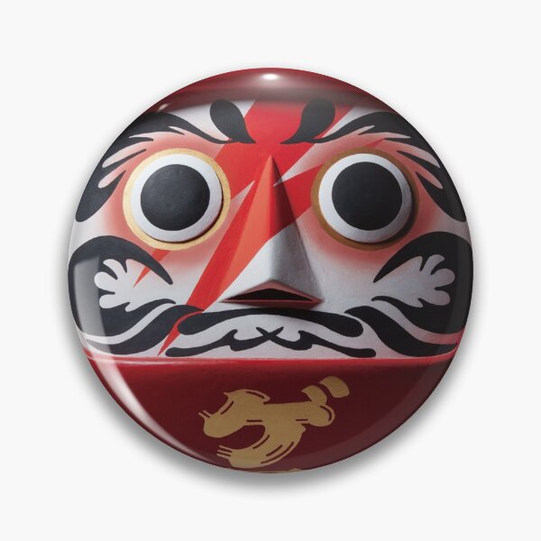 Item preview, Daruma san designed and sold by thehollowpoint.