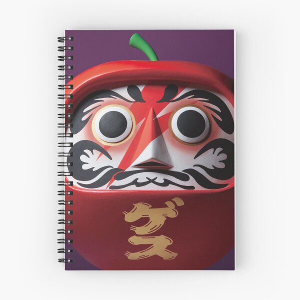 Item preview, Daruma san designed and sold by thehollowpoint.