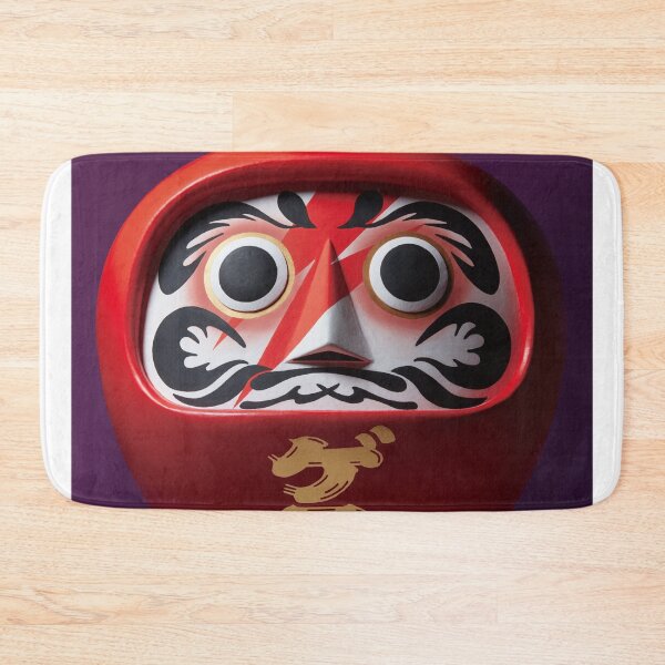 Item preview, Daruma san designed and sold by thehollowpoint.