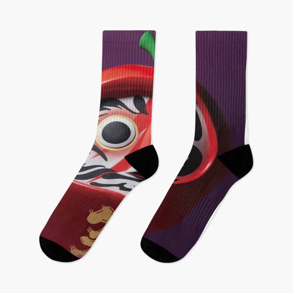Item preview, Daruma san designed and sold by thehollowpoint.