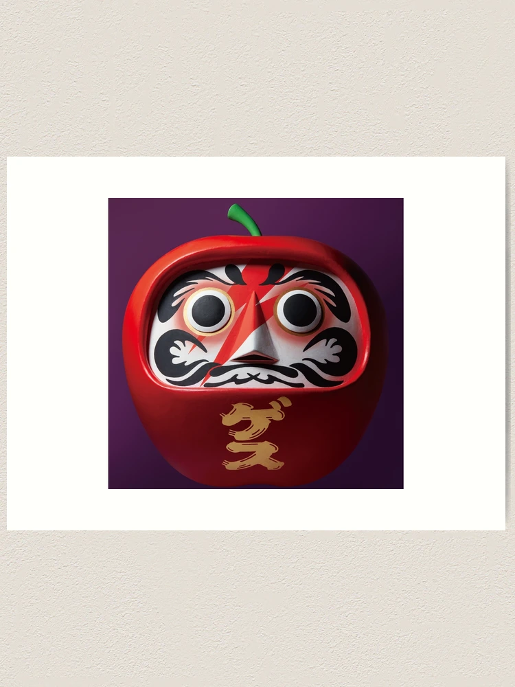 その他 Daruma Artwork Daruma san