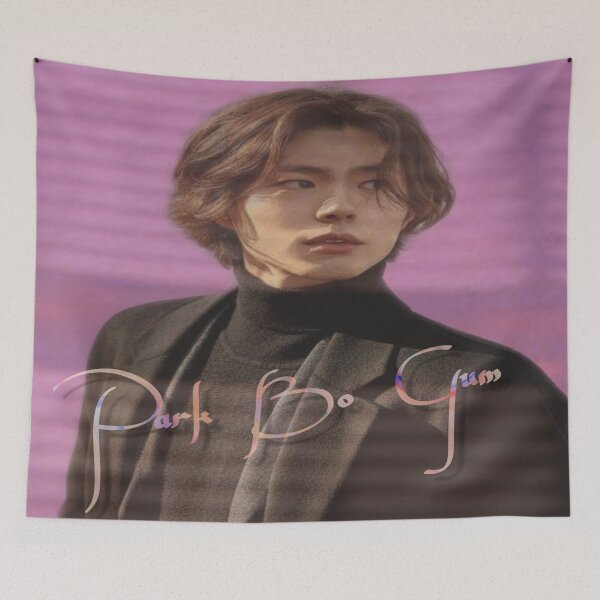 Item preview, Park bo gum designed and sold by Finehana.