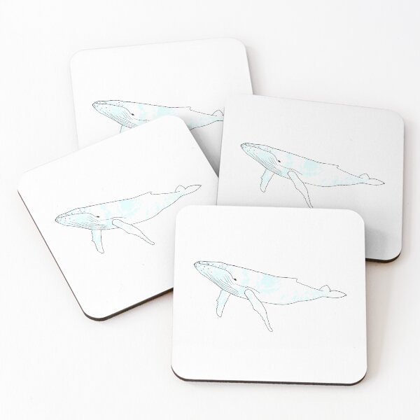 Item preview, Ocean whale designed and sold by laurenlabadini.