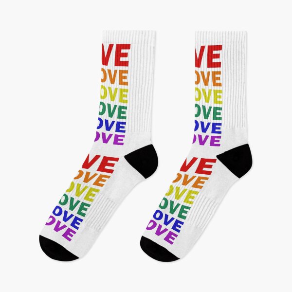 Item preview, LGBT - Love is Love designed and sold by ValentinaHramov.