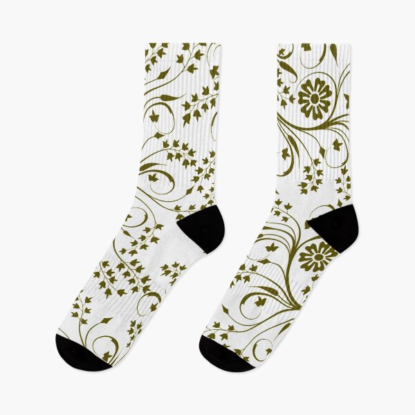 Item preview, Green Flowers designed and sold by Halalolo.