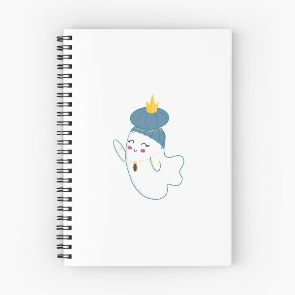 Item preview, Little Ghost Ornate designed and sold by Nathalie Aynié.