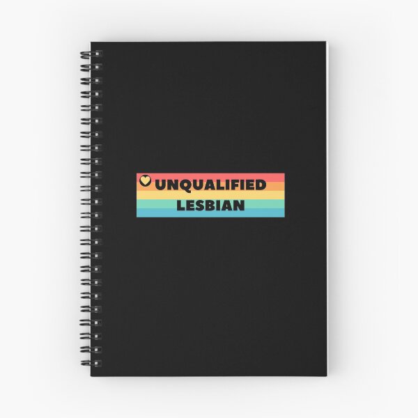 Item preview, Unqualified Lesbian designed and sold by jpremiumdesigns.