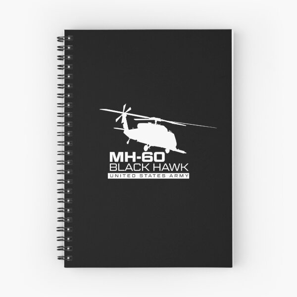 Item preview, U.S. ARMY MH-60 BLACK HAWK designed and sold by bjcoving.