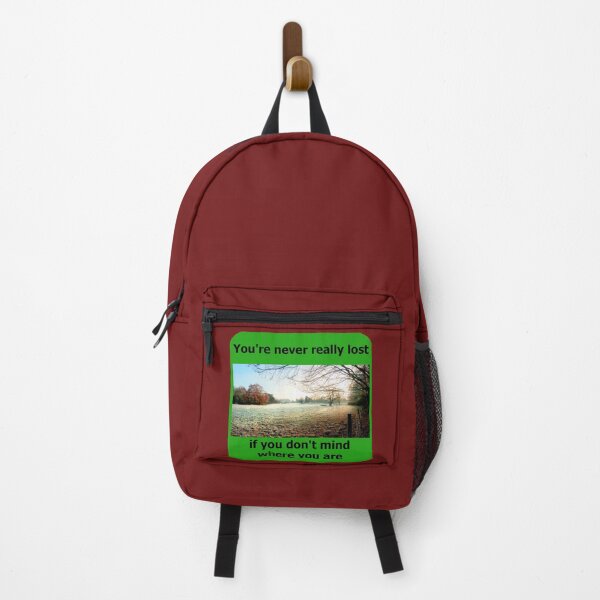Item preview, you're never really lost designed and sold by 6059.